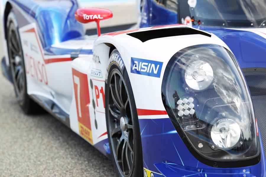  Toyota TS040 Hybrid 2014 года  (фото 10 из 55)